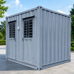 Container vệ sinh 10 feet