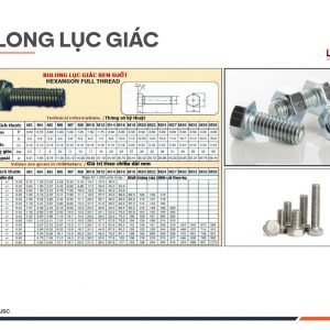 Bulong lục giác