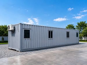 Container 40 Feet