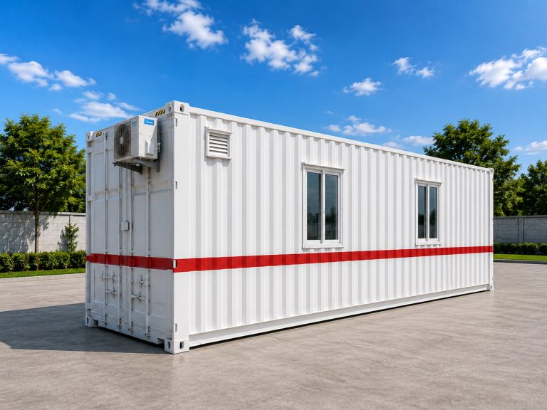 Container kho 20 feet